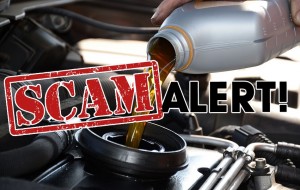 MUST WATCH:  Hidden Camera Oil Change Scams Exposed