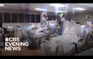 Texas coronavirus deaths rising as hospitals reach ICU capacity