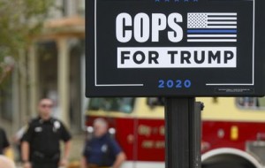 Florida's largest police union endorses Trump in unanimous vote