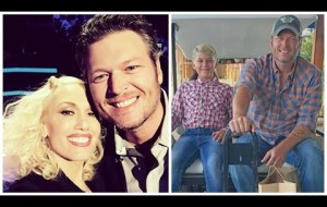 Blake Shelton and Kingston Rossdale (Gwen's Oldest Son) Share a Close Relationship