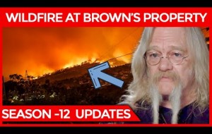 Alaskan Bush People Family’s Home Destroyed By Fire