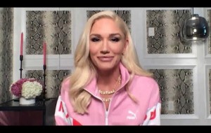 VIDEO:  Gwen Stefani Corrects Dua Lipa After Calling Blake Shelton Her Husband