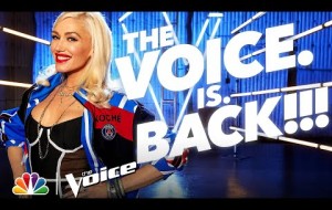The Wait Is Over - The Voice Is Back!
