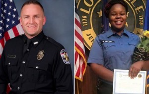 Grand Jury indicts one officer in Breonna Taylor case