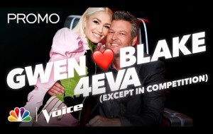 Gwen and Blake Are Rivals in the Chairs