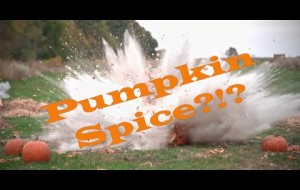 The best and ONLY way to make Pumpkin Spice