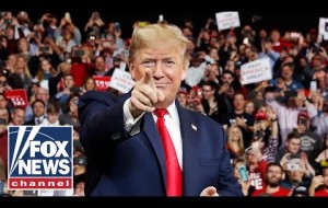 Trump holds 'MAGA' rally in Iowa
