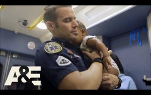 Nightwatch: Heartwarming Rescue for Baby with Asthma (S1 Flashback) | A&E