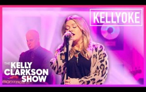 I’m Sorry (Blake Shelton) Cover By Kelly Clarkson | Kellyoke