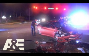 Live Rescue: Multiple Car Head On Crash - Part 1 (Season 3) | A&E
