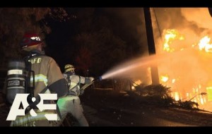 Live Rescue: Top 6 Fire Rescues | A&E