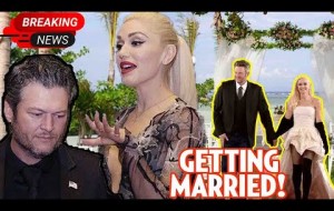 Here's the reason Gwen Stefani and Blake Shelton once again postponed down the aisle together