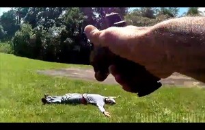 Bodycam Footage From Police Shootout in Roanoke, Virginia