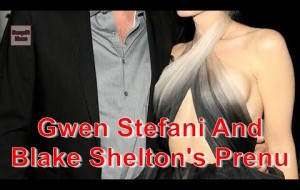 Gwen Stefani And Blake Shelton's Prenup: Everything We've Heard