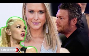 Miranda Lambert provokes Gwen Stefani by saying that Blake Shelton has never forgotten her