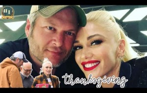 Blake Shelton is sure to make the most of the time spent enjoying Gwen Stefani on Thanksgiving Day