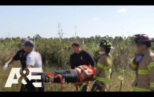 Live Rescue: Plane Crashes Into Field