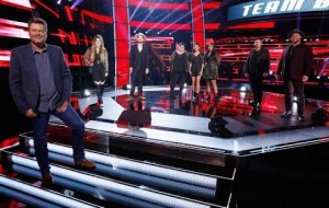 "The Voice" season 19 live shows are here -- and Blake Shelton is gunning for the championship!