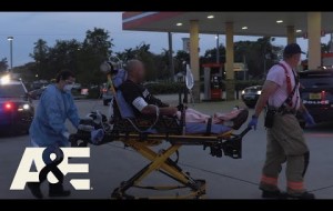 Live Rescue: Medics Save Man's Life
