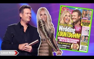 ‘Early Next Year’ Blake Shelton gives a sure answer about his wedding with Gwen Stefani