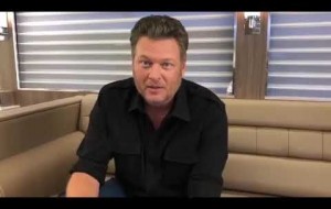 Update: Blake Shelton Talks New His New Movie “Time For Us To Come Home”
