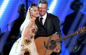 Blake Shelton Zoomed in for a chat with Florida's "Obie & Ashley in the Morning" radio show