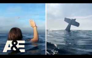 Rescue Cam: Amazing Plane Crash Water Rescue