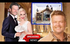 Official! Gwen Stefani and Blake Shelton will get married in 2021, in a chapel made by Shelton