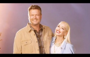 Stefani and Blake Shelton announced their engagement in October.