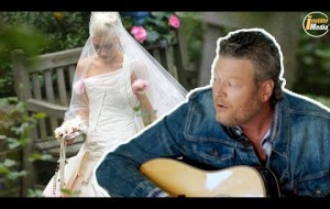 Blake Shelton said it would be a permanent engagement. There is reason why