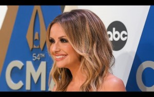 Carly Pearce Has This To Be Grateful For This Christmas