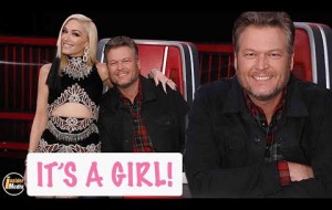 It's 'miraculous', Gwen excited as Blake Shelton to leave "The Voice" to take care of her pregnancy