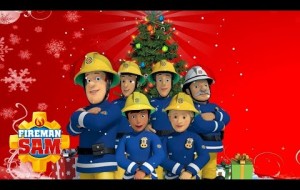 Fireman Sam | Christmas Rescues! Firefighter Holiday Special