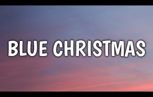 Blake Shelton - Blue Christmas