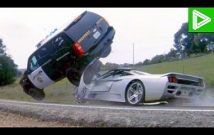 10 Police Chases You HAVE To SEE