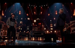 Jim Ranger and Blake Shelton perform 'Streets of Bakersfield' in 'The Voice' Finale
