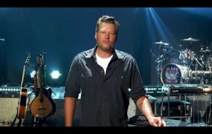 Blake Shelton - Happy Anywhere (Behind the Song)