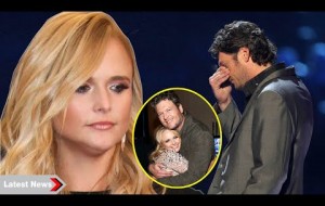 Miranda Lambert and Blake Shelton had a 'long' conversation about their marriage and after all...