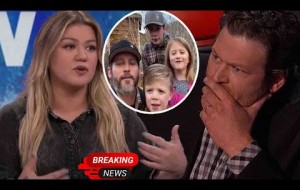 Blake Shelton had 'wow' as Kelly Clarkson sheds light on her ‘blackout’ after divorce