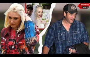Gwen Stefani & Blake are having significant breakdown, are said to be couple having a separate life