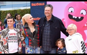 Gwen Stefani’s children are ‘excited’ about her wedding with Blake Shelton