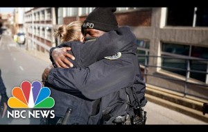 'Stay On Your Feet Stay Alive:' Nashville Police Share Christmas Explosion Experience | NBC News