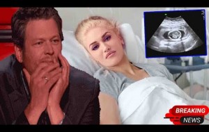 Blake Shelton shed tear asked Gwen Stefani: Very painful, doesn't it! after miscarriage incident