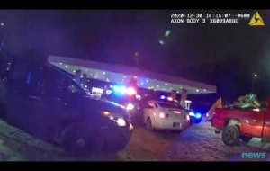 Minneapolis releases bodycam footage of a fatal police shooting