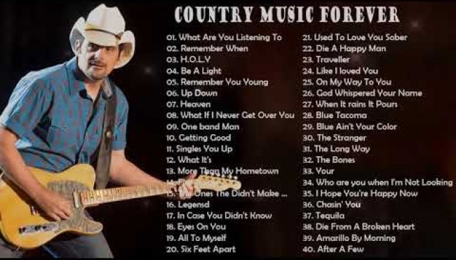 Country Songs 2021