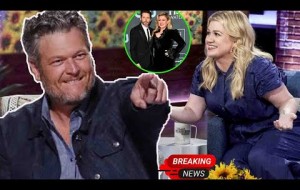 Blake Shelton arouses 'an awakening' in Kelly Clarkson about marriage