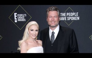Gwen Stefani Admits She Was Waiting for Blake Shelton to Propose: `We've Been Together a Long Time