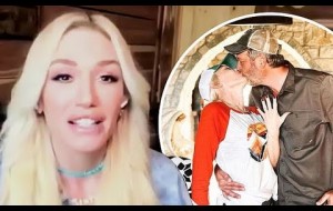 Gwen Stefani wonders why Blake Shelton hadn't proposed sooner