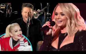 Miranda defended Blake Shelton from criticism of the 'Minimum Wage', and Gwen's civilized action
