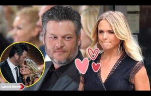 Miranda Lambert fulfilled this promise to Shelton after divorce, and it was an emotional promise